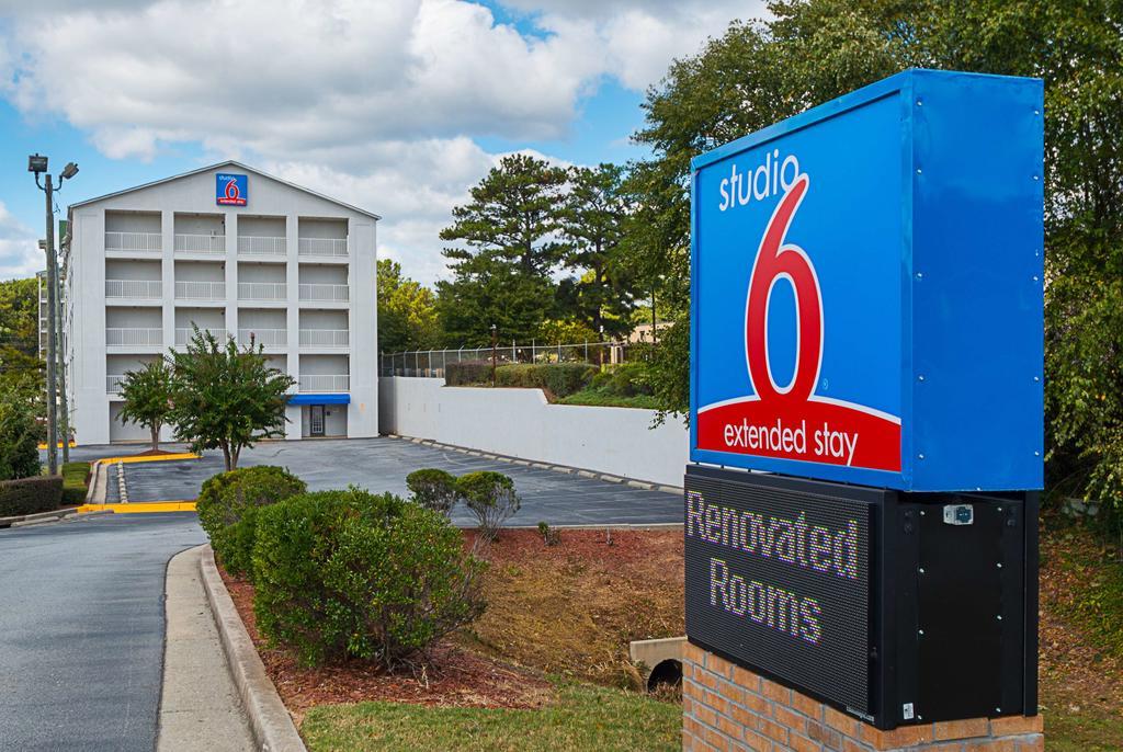 Studio 6-Atlanta, Ga - Chamblee Eksteriør bilde